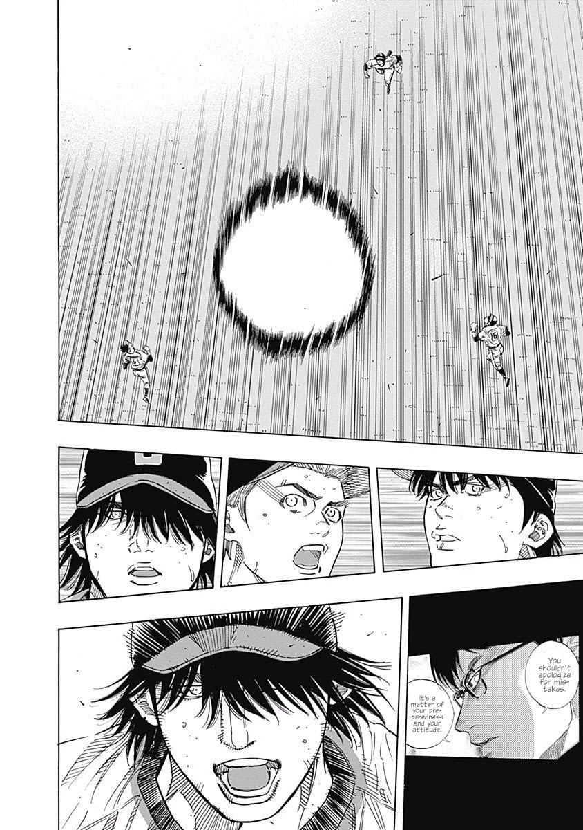 Bungo Chapter 192 page 11 - Chapter 192: Reason