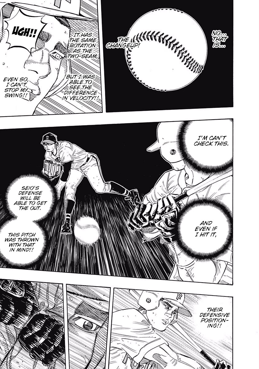 Bungo Chapter 192 page 9 - Chapter 192: Reason