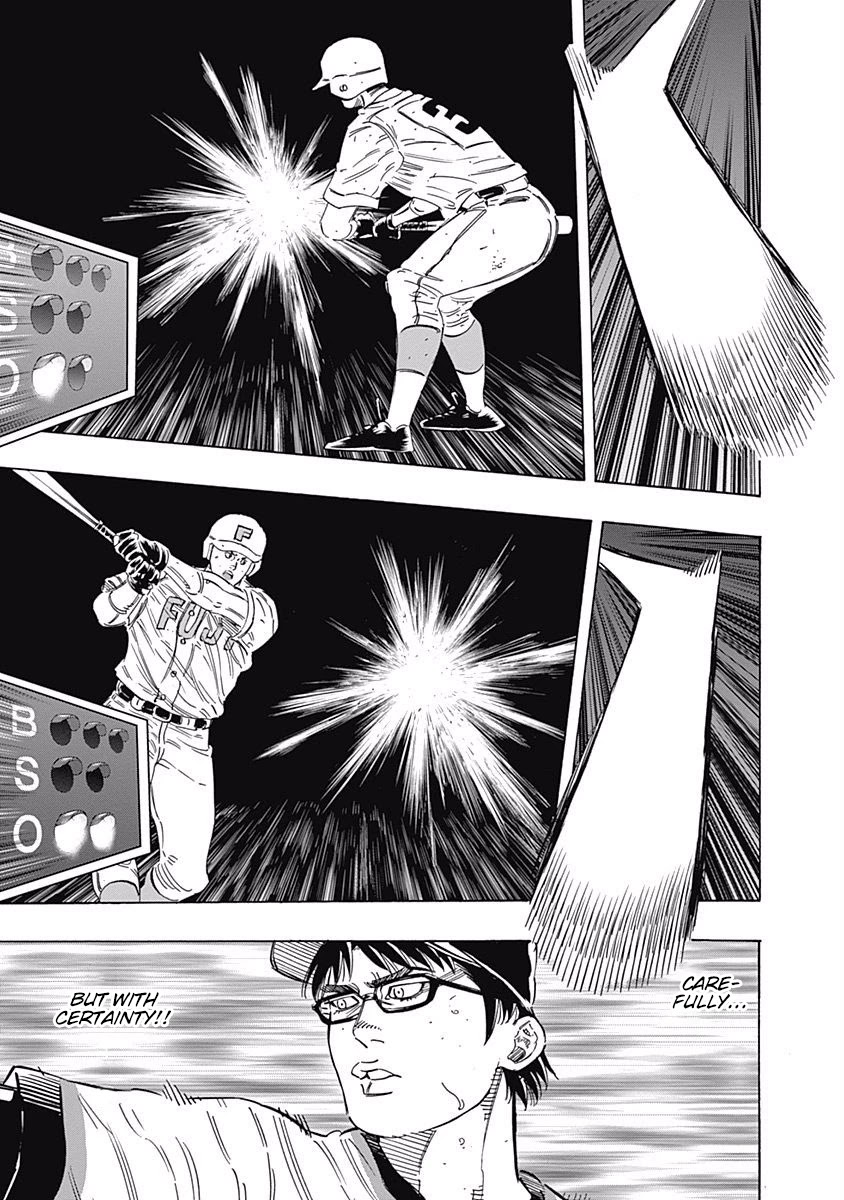 Bungo Chapter 193 page 14 - Chapter 193: Bulldog