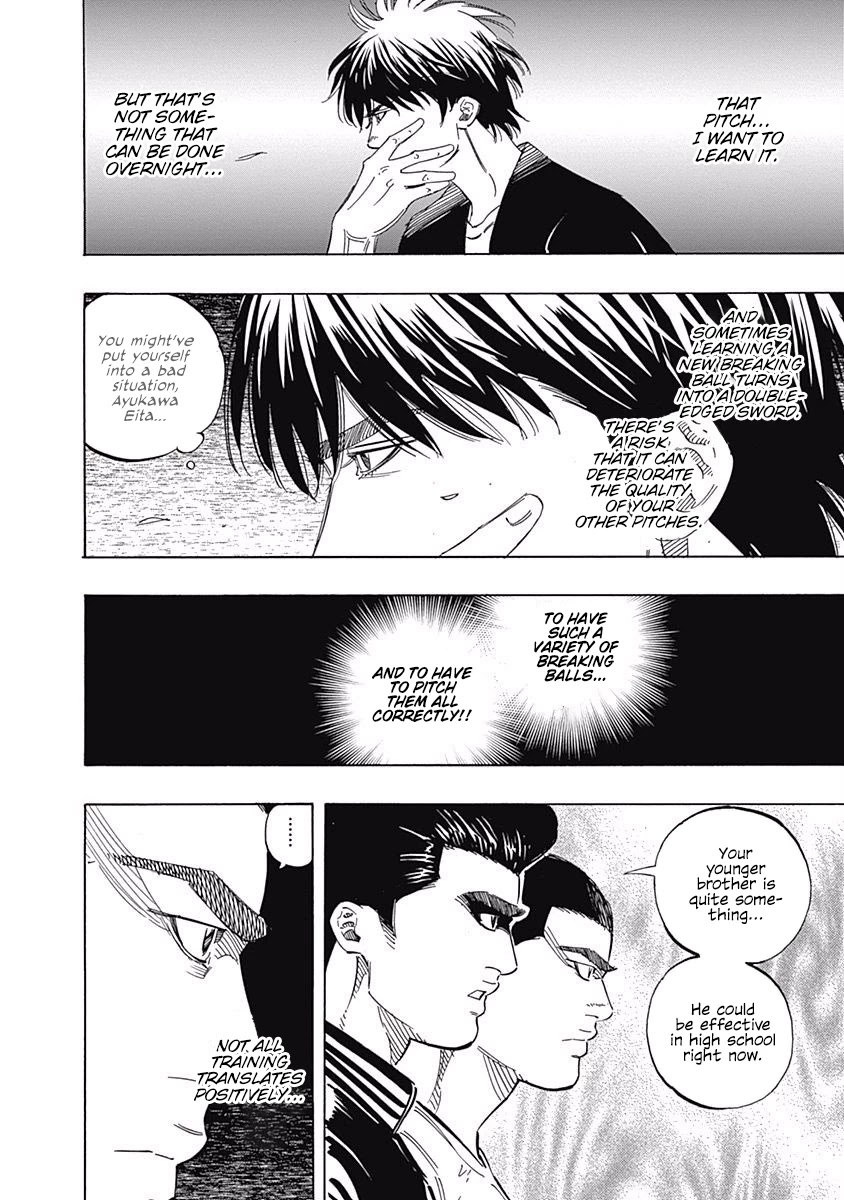 Bungo Chapter 193 page 6 - Chapter 193: Bulldog