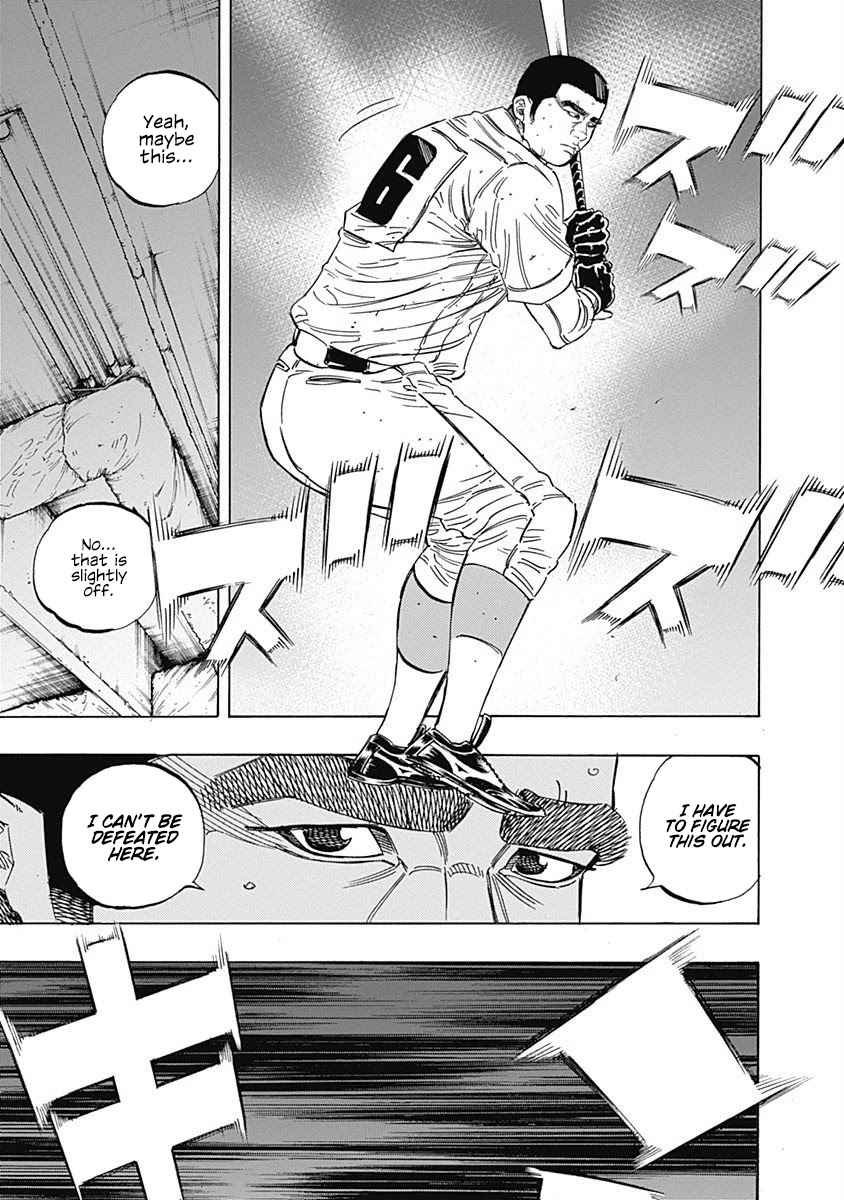 Bungo Chapter 194 page 4 - Chapter 194: Pitchers