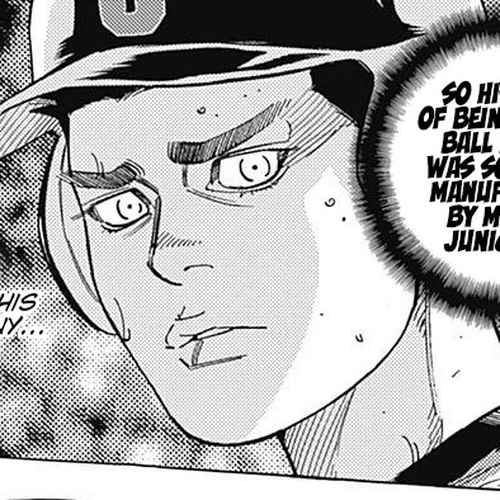 Bungo Chapter 194: Pitchers cover