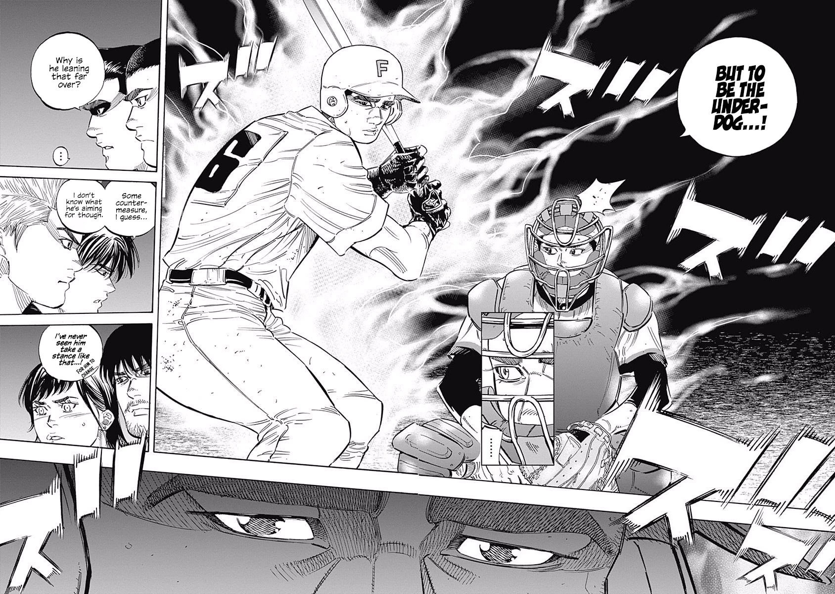 Bungo Chapter 196 page 11 - Chapter 196: Surrender