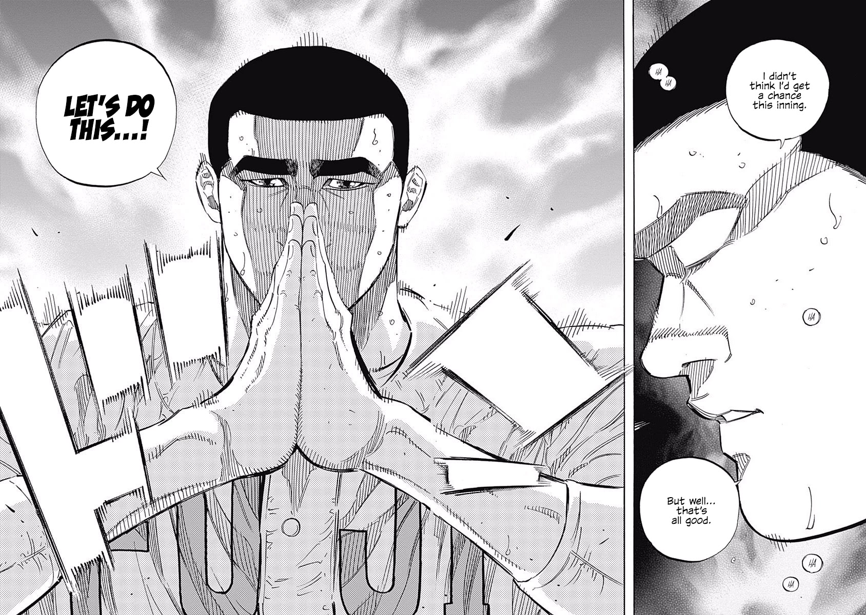 Bungo Chapter 196 page 6 - Chapter 196: Surrender