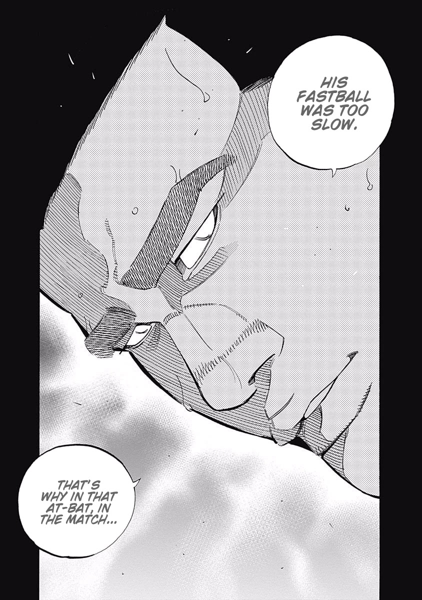 Bungo Chapter 199 page 13 - Chapter 199: Cause of Defeat
