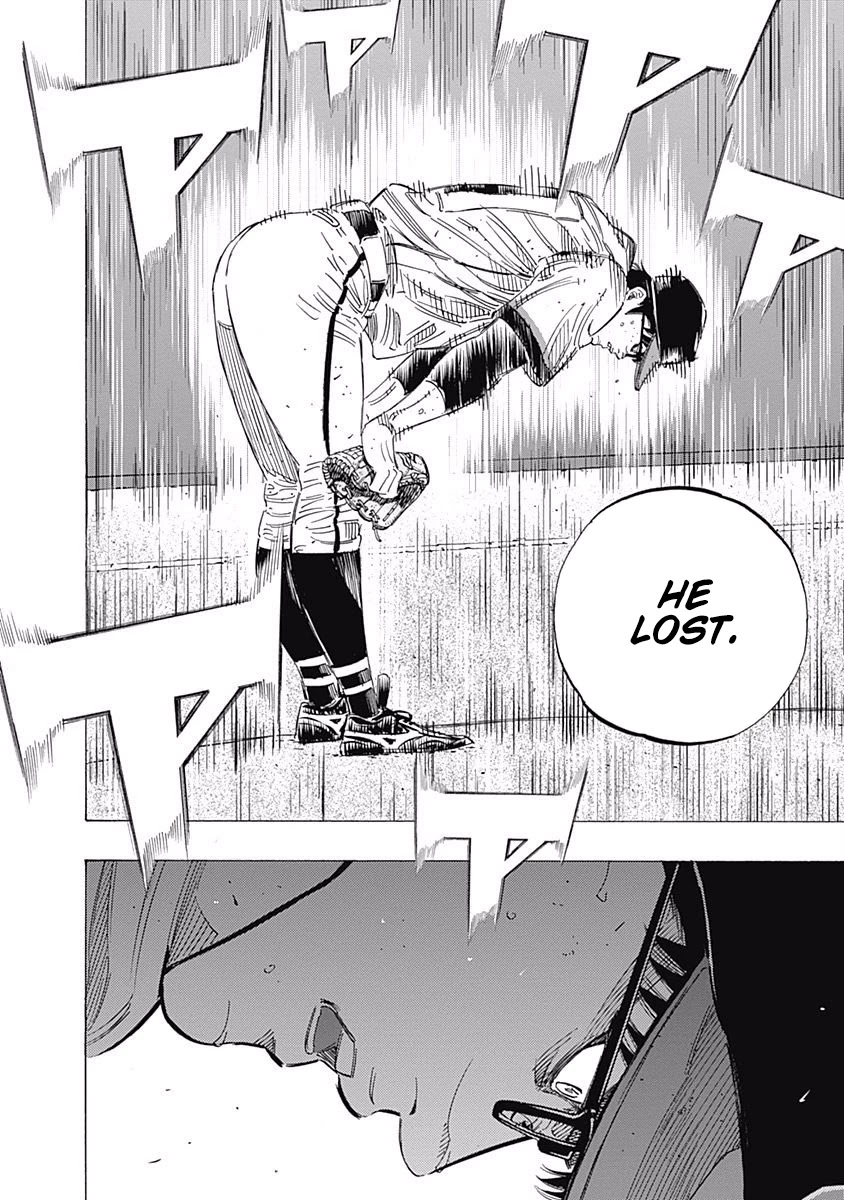 Bungo Chapter 199 page 14 - Chapter 199: Cause of Defeat