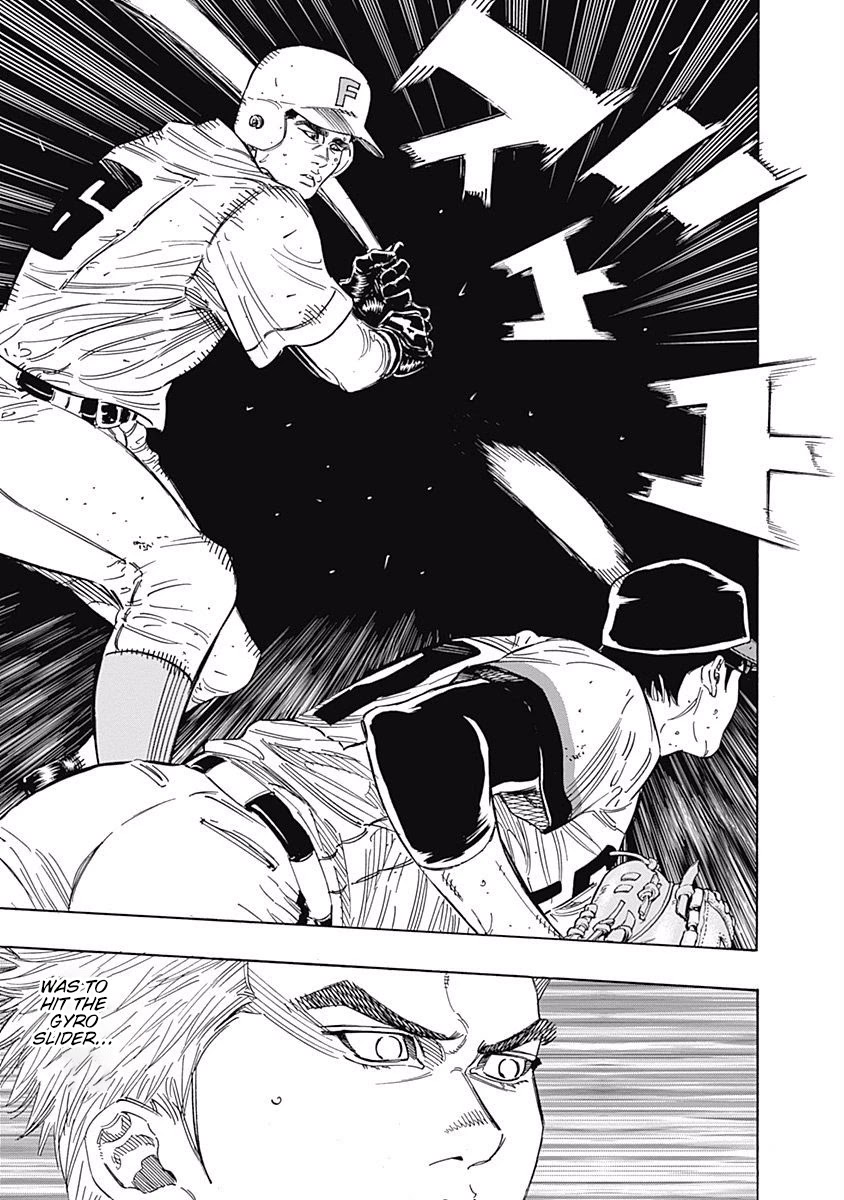 Bungo Chapter 199 page 5 - Chapter 199: Cause of Defeat