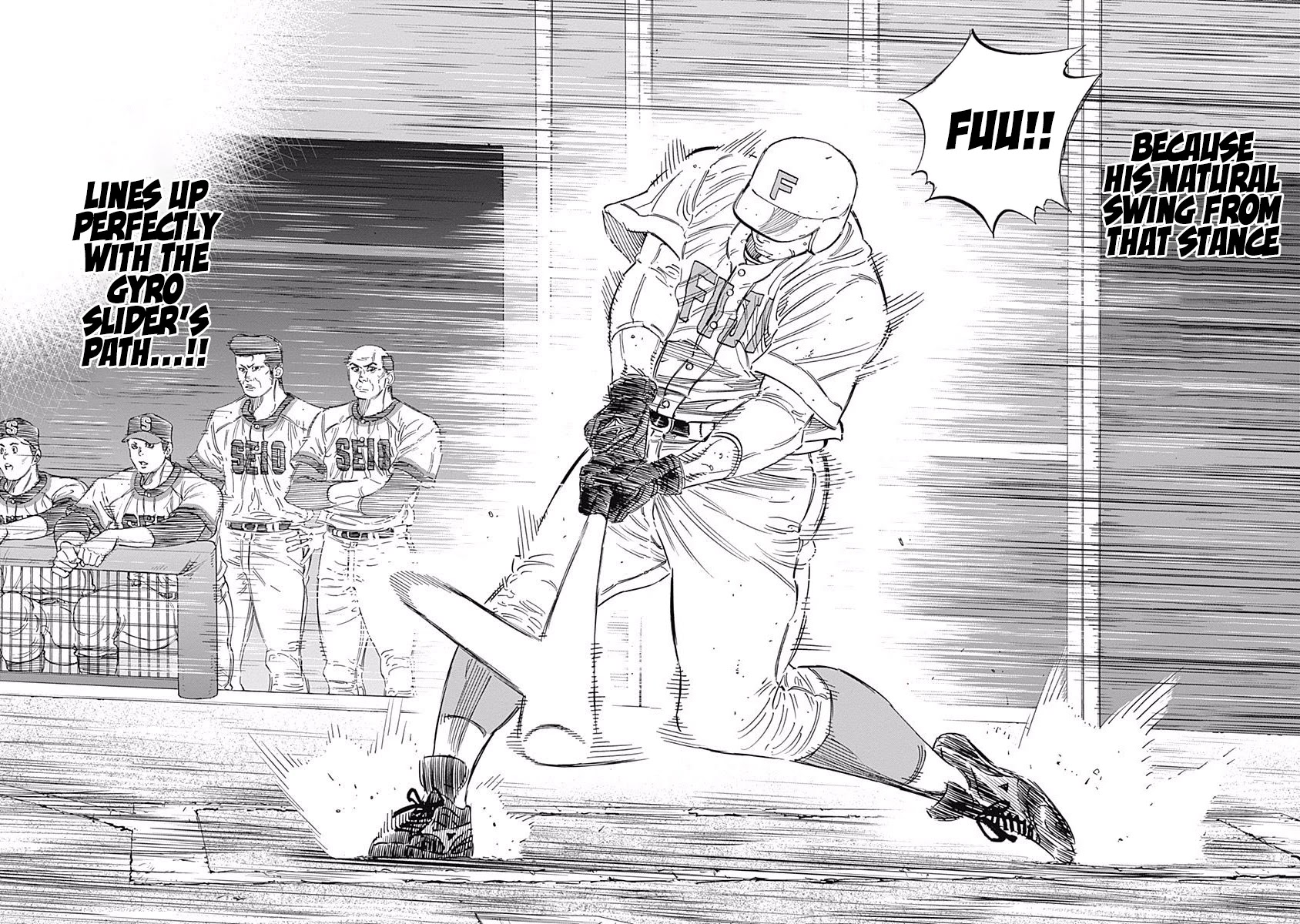 Bungo Chapter 199 page 6 - Chapter 199: Cause of Defeat