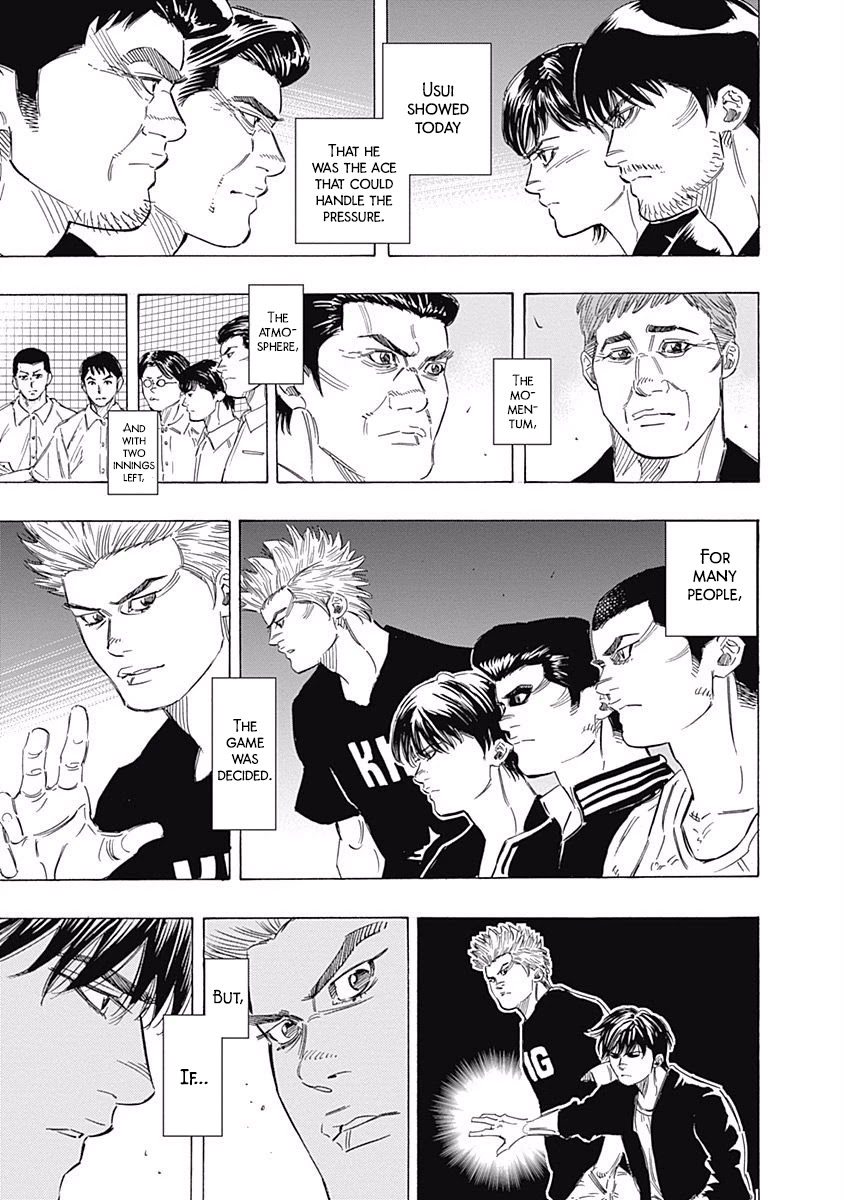 Bungo Chapter 200 page 10 - Chapter 200: Duty