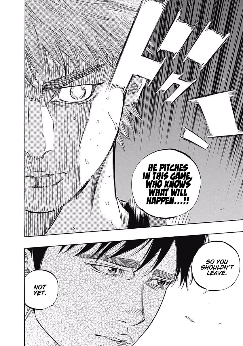 Bungo Chapter 200 page 16 - Chapter 200: Duty