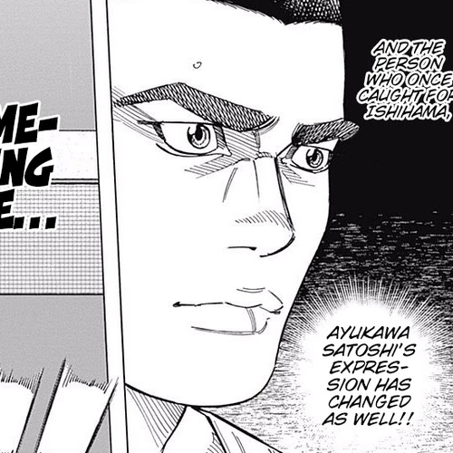 Bungo Chapter 203: Signs cover