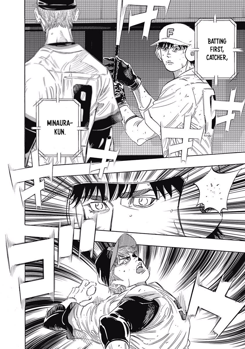 Bungo Chapter 204 page 10 - Chapter 204: Momentum