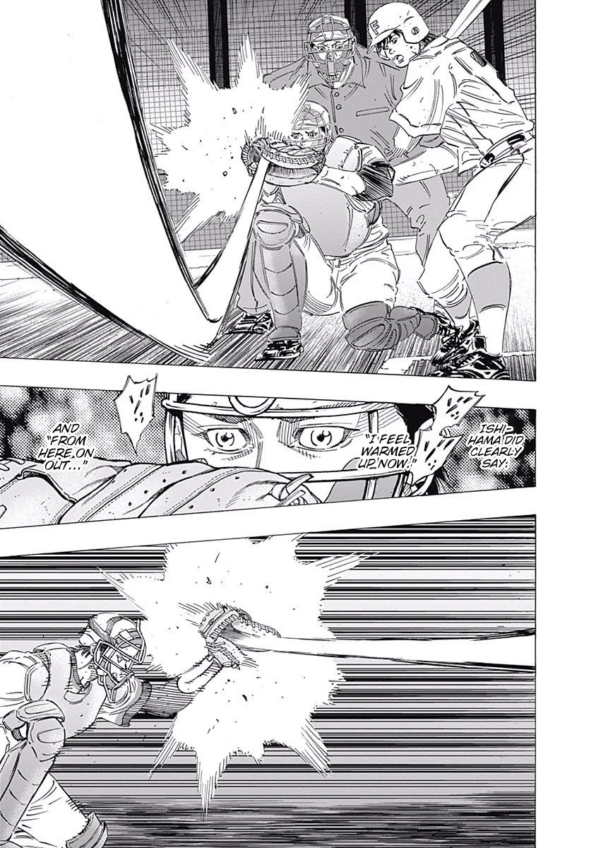 Bungo Chapter 204 page 11 - Chapter 204: Momentum
