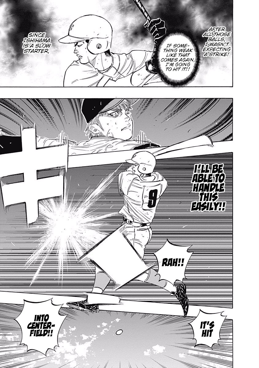 Bungo Chapter 204 page 5 - Chapter 204: Momentum