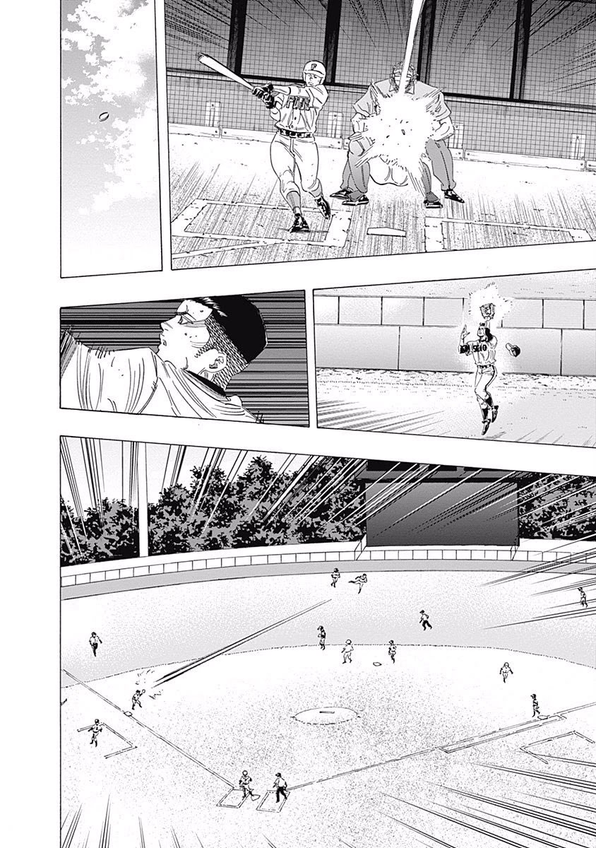 Bungo Chapter 204 page 8 - Chapter 204: Momentum