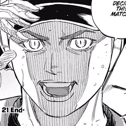 Bungo Chapter 206: Self-esteem cover