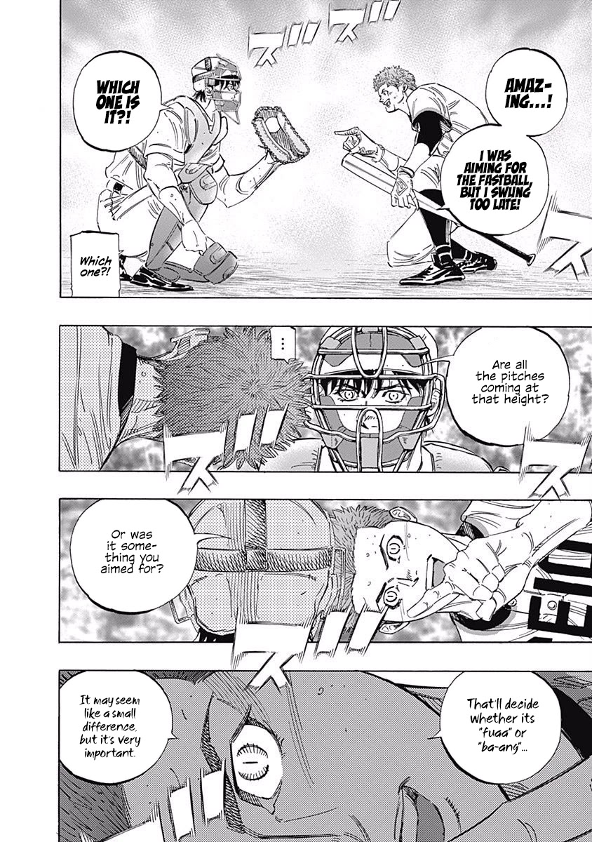 Bungo Chapter 207 page 10 - Chapter 207: Free Spirited