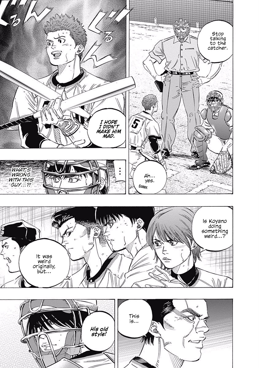 Bungo Chapter 207 page 11 - Chapter 207: Free Spirited