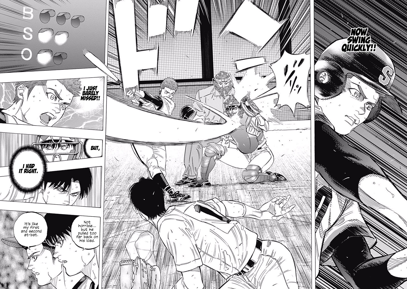 Bungo Chapter 207 page 18 - Chapter 207: Free Spirited