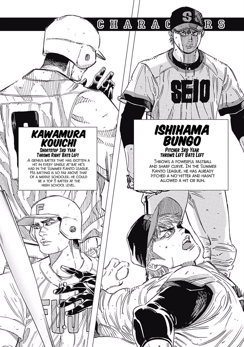 Bungo Chapter 207 page 3 - Chapter 207: Free Spirited