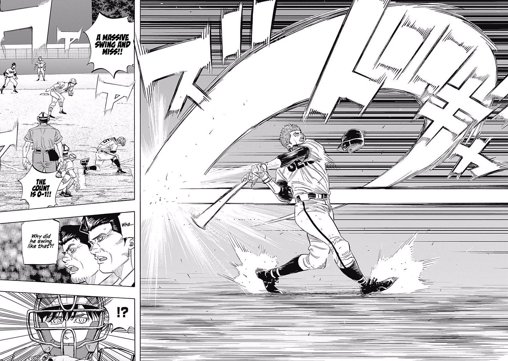 Bungo Chapter 207 page 9 - Chapter 207: Free Spirited