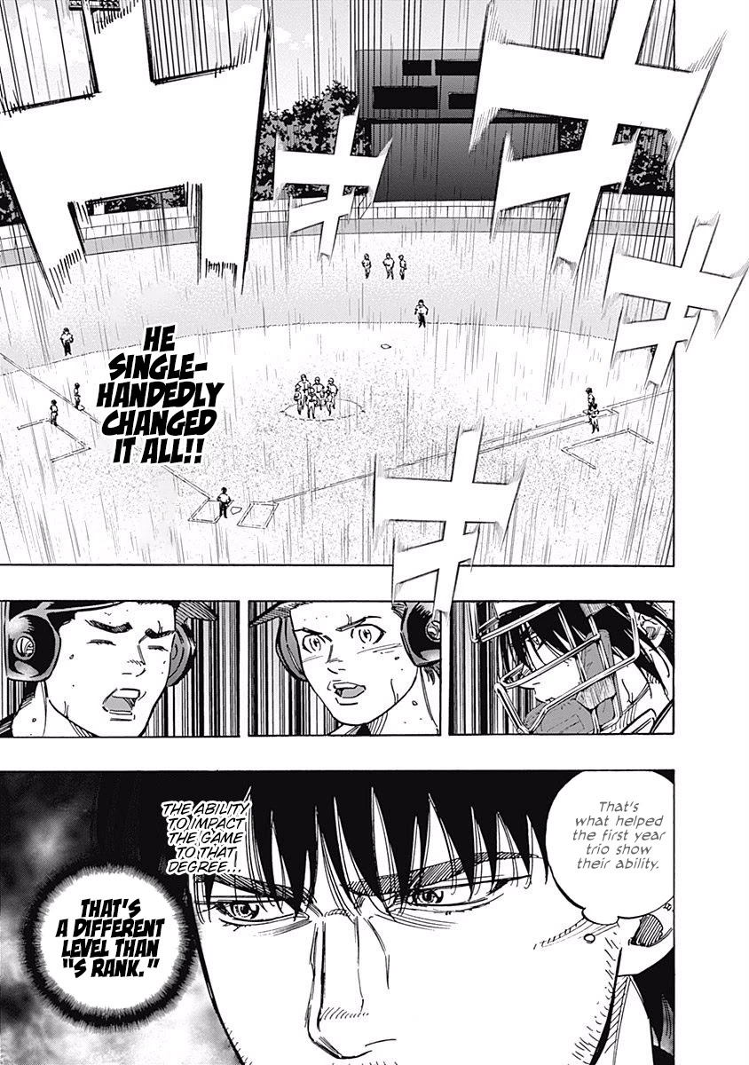 Bungo Chapter 208 page 7 - Chapter 208: Responsibility