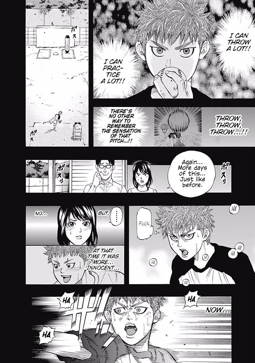 Bungo Chapter 21 page 10 - Chapter 21: Answer