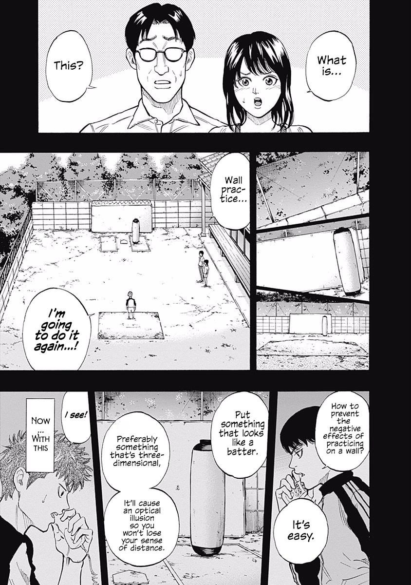 Bungo Chapter 21 page 9 - Chapter 21: Answer