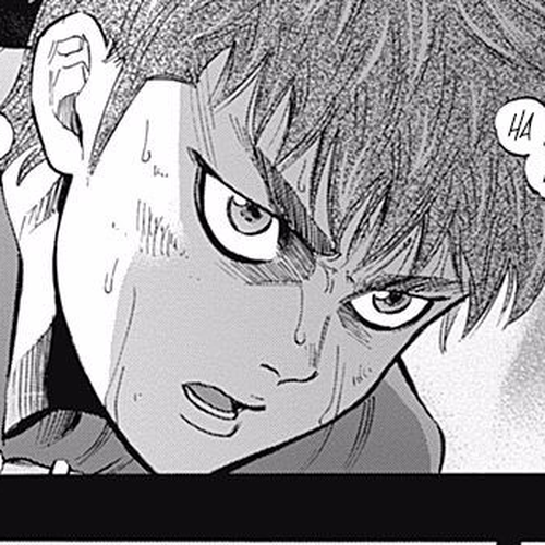 Bungo Chapter 21: Answer cover