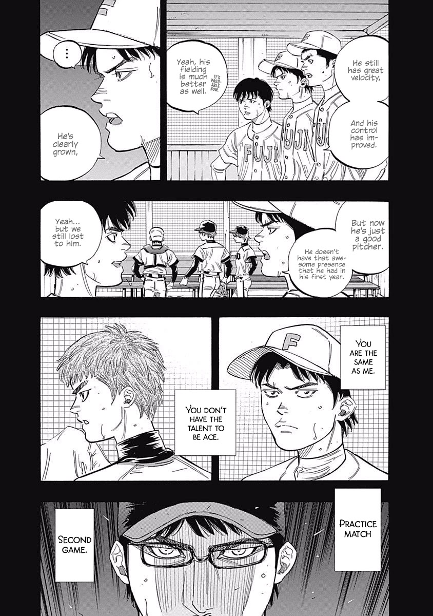 Bungo Chapter 211 page 8 - Chapter 211: Head-to-Head