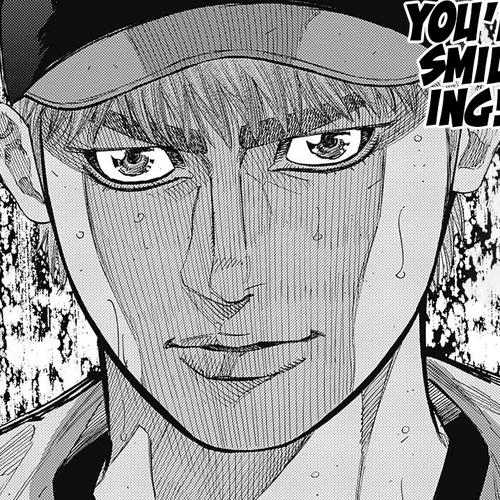 Bungo Chapter 214: Hitting cover