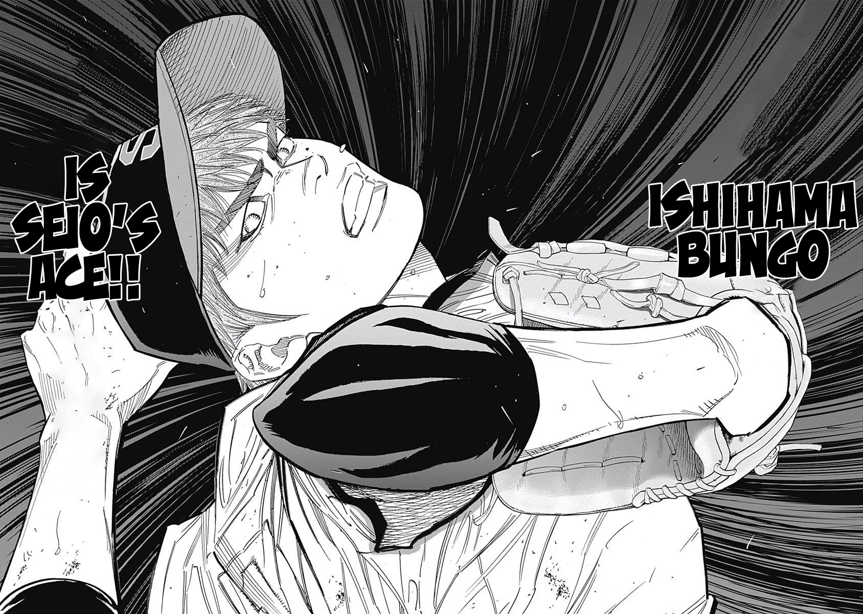 Bungo Chapter 216 page 12 - Chapter 216: You Are