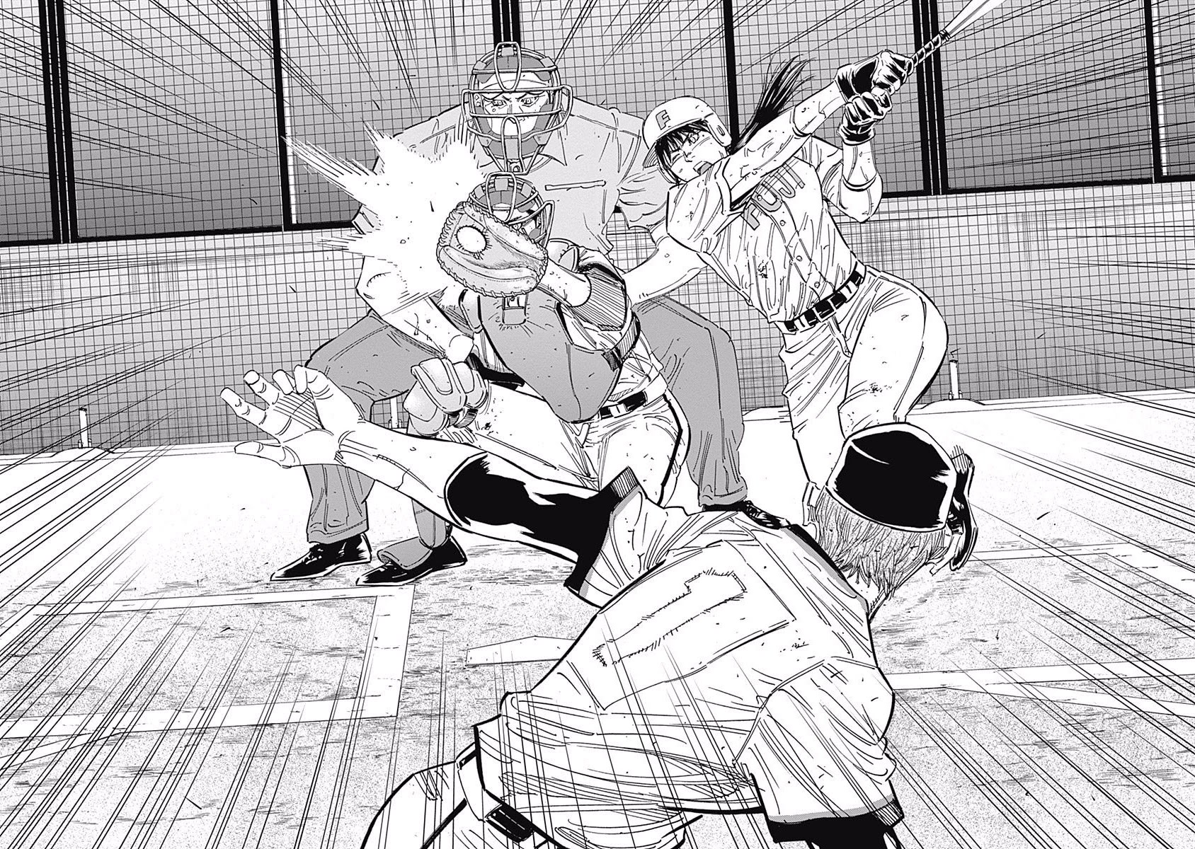 Bungo Chapter 216 page 13 - Chapter 216: You Are