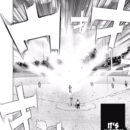 Bungo Chapter 216: You Are cover