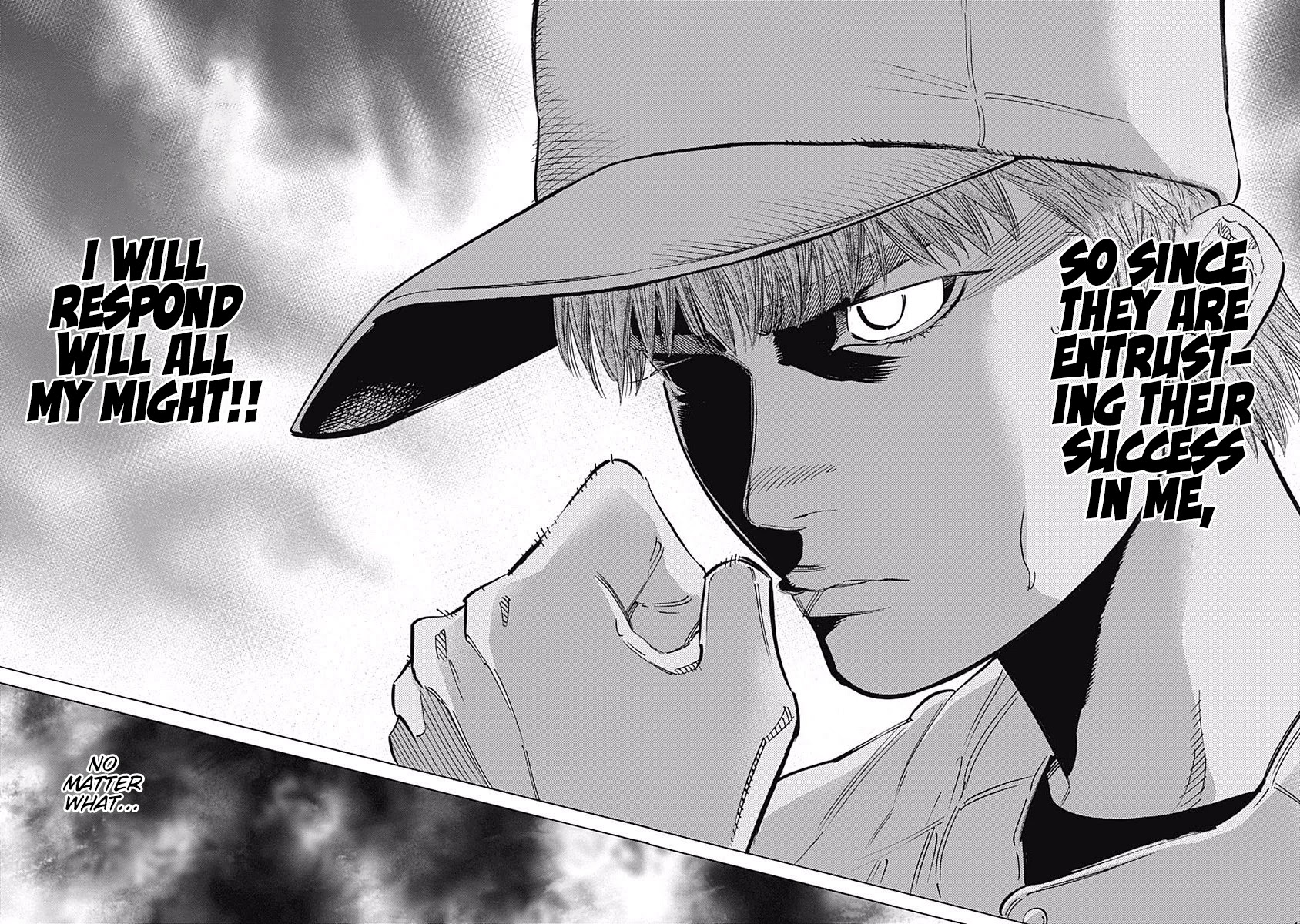 Bungo Chapter 221 page 11 - Chapter 221: Absolute King