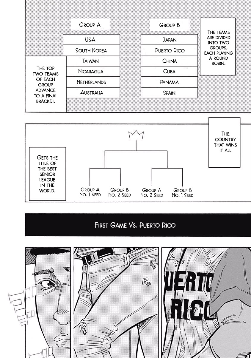 Bungo Chapter 221 page 2 - Chapter 221: Absolute King