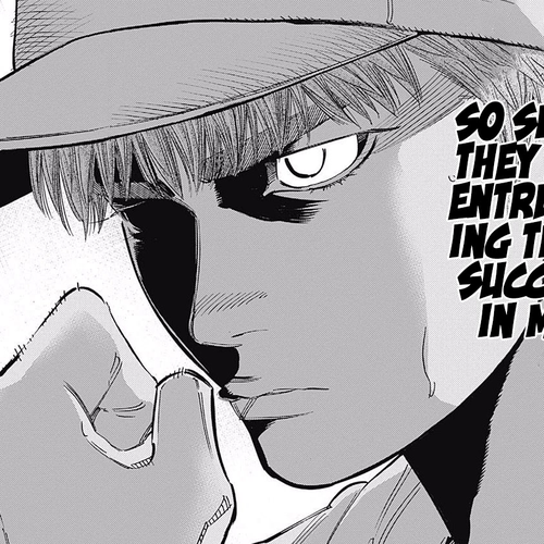 Bungo Chapter 221: Absolute King cover
