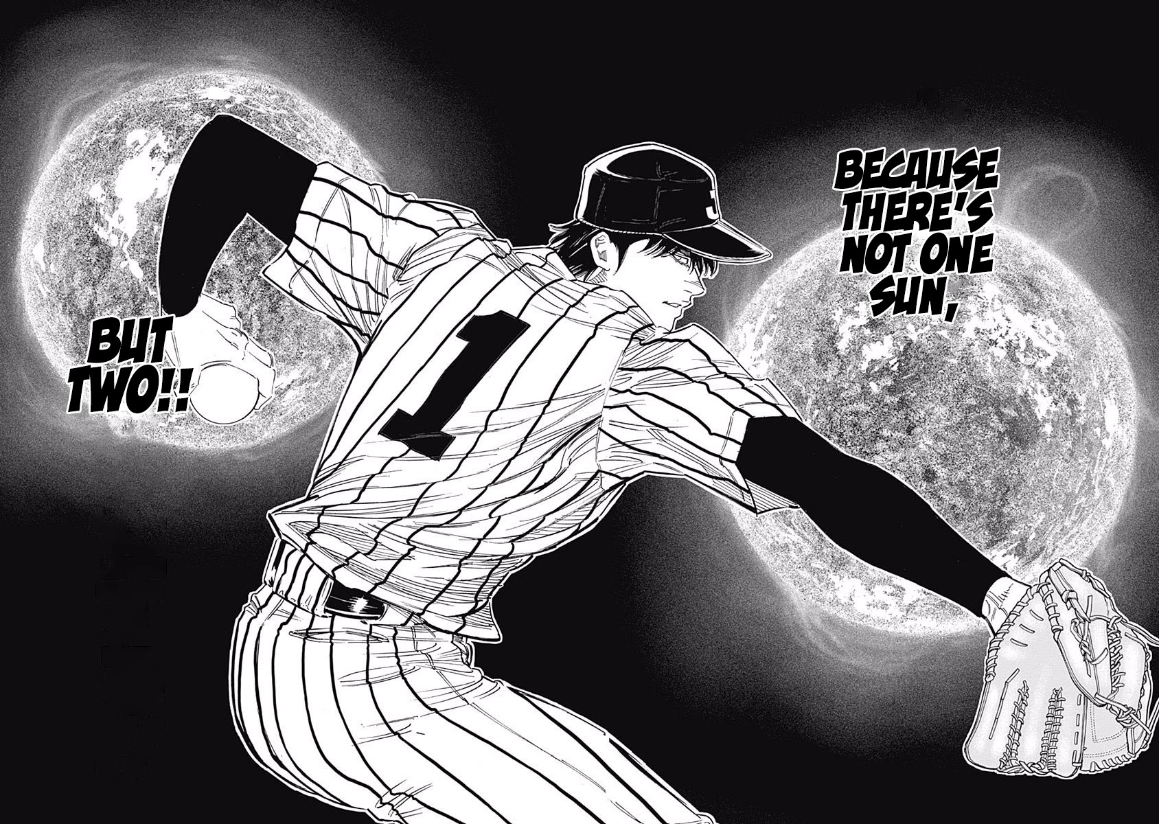 Bungo Chapter 223 page 17 - Chapter 223: Good Luck