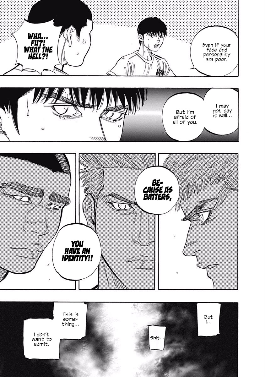 Bungo Chapter 223 page 7 - Chapter 223: Good Luck