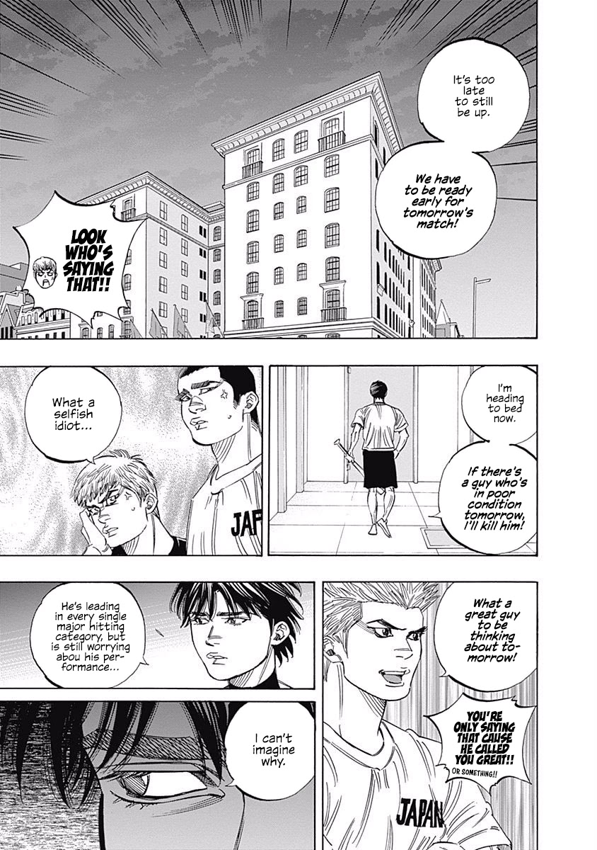 Bungo Chapter 223 page 9 - Chapter 223: Good Luck