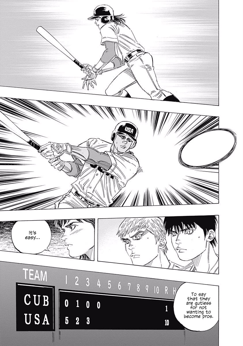 Bungo Chapter 225 page 11 - Chapter 225: Realist