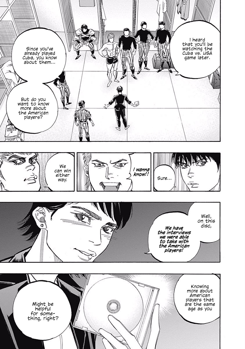 Bungo Chapter 225 page 5 - Chapter 225: Realist