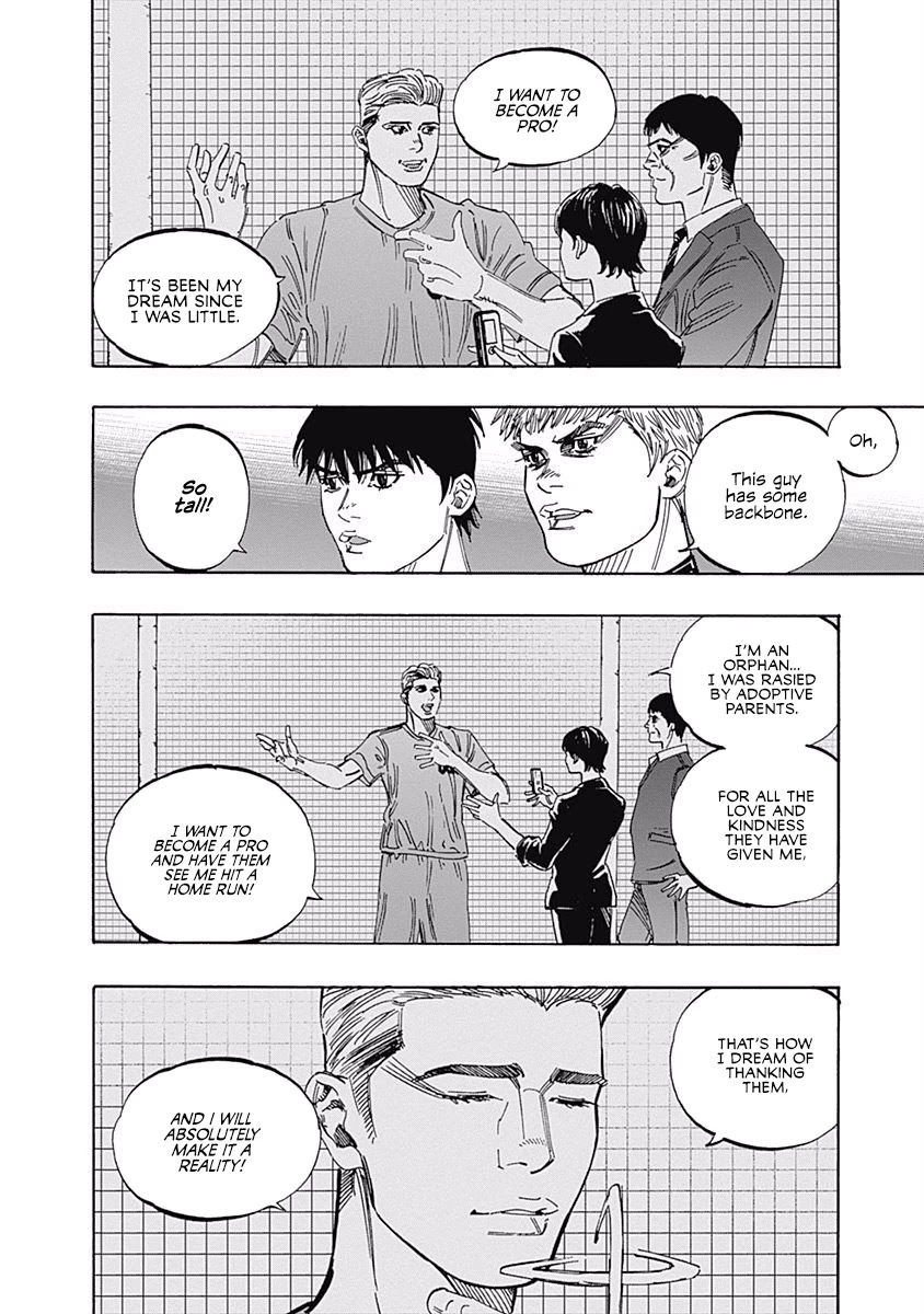 Bungo Chapter 225 page 8 - Chapter 225: Realist