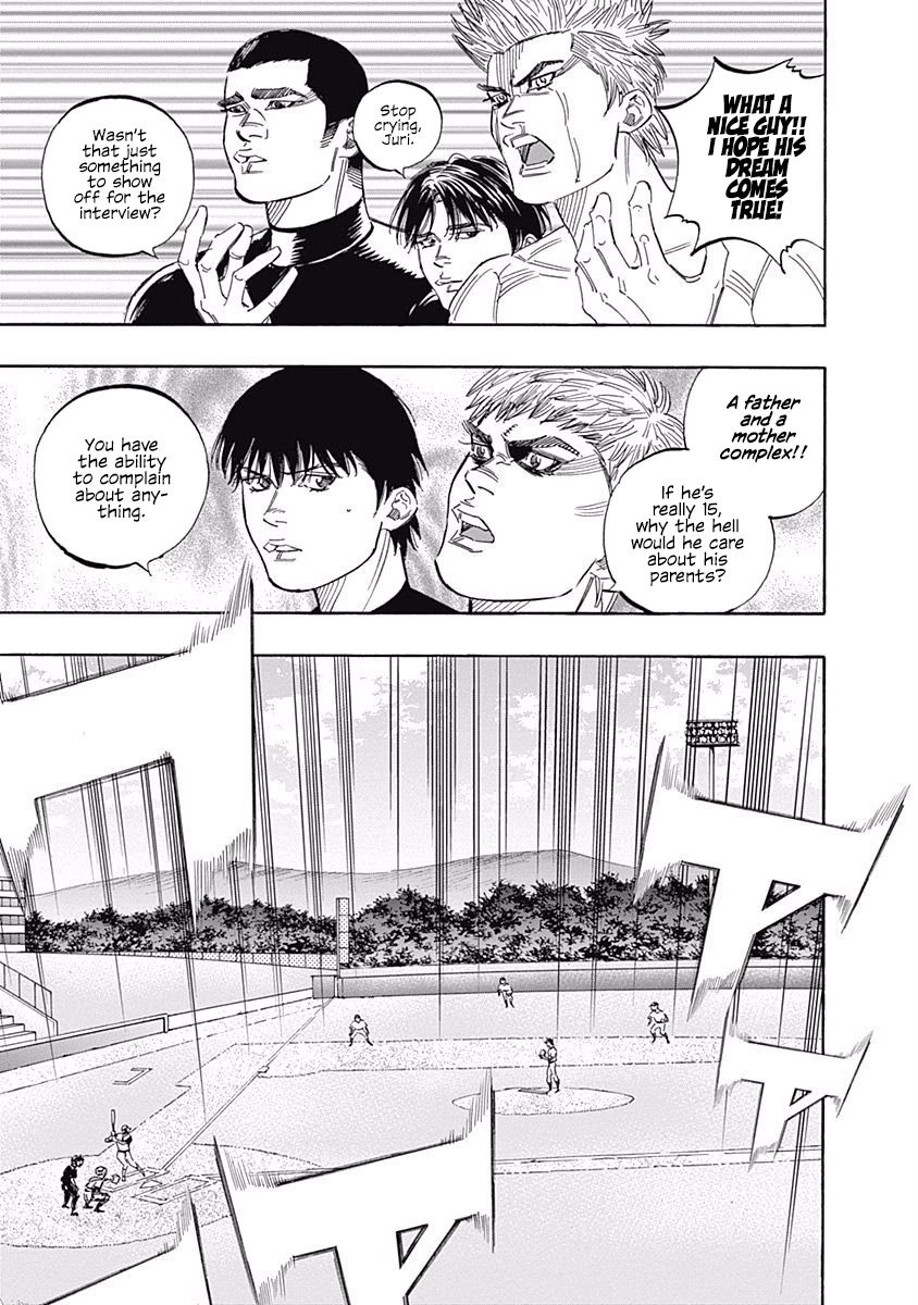 Bungo Chapter 225 page 9 - Chapter 225: Realist