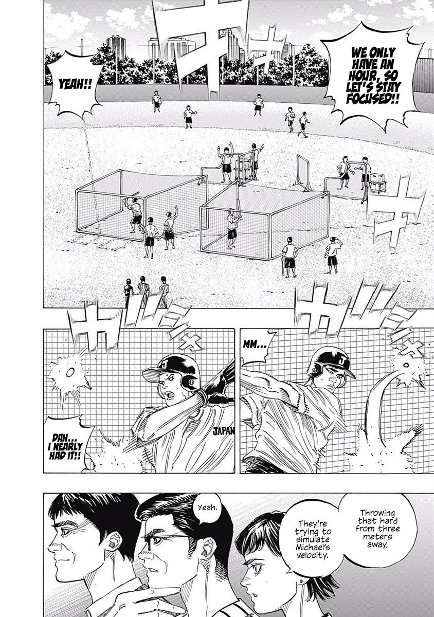 Bungo Chapter 227 page 10 - Chapter 227: Enjoy