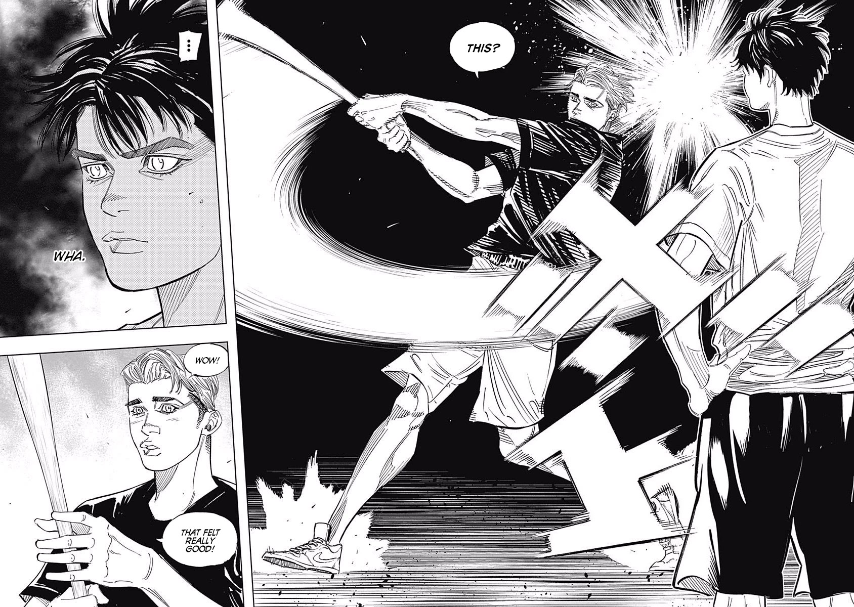 Bungo Chapter 227 page 16 - Chapter 227: Enjoy