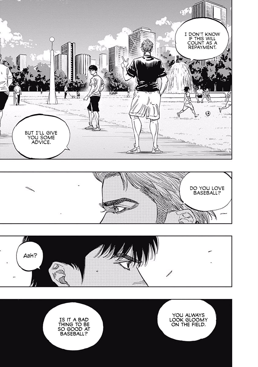 Bungo Chapter 227 page 18 - Chapter 227: Enjoy