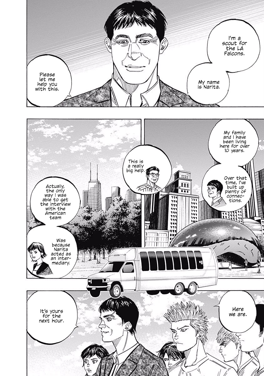 Bungo Chapter 227 page 8 - Chapter 227: Enjoy