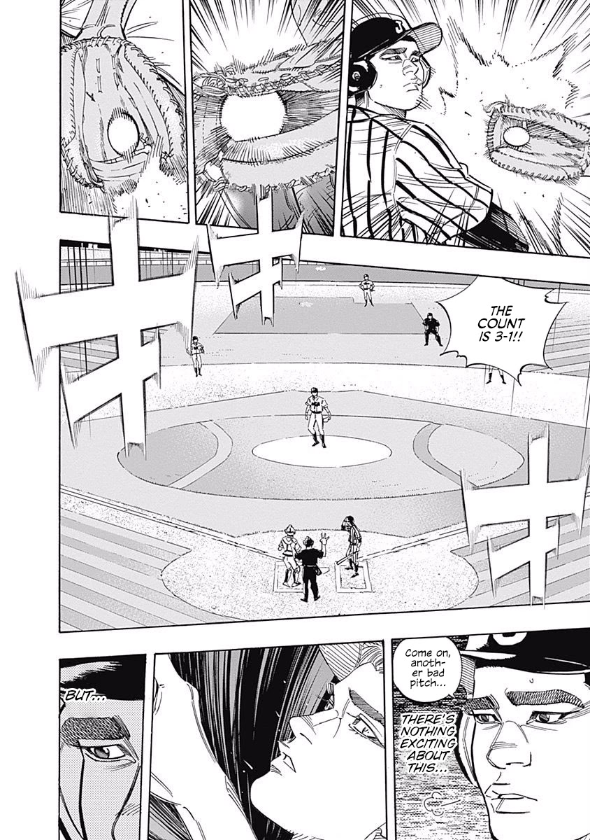 Bungo Chapter 228 page 5 - Chapter 228: Gold Rush