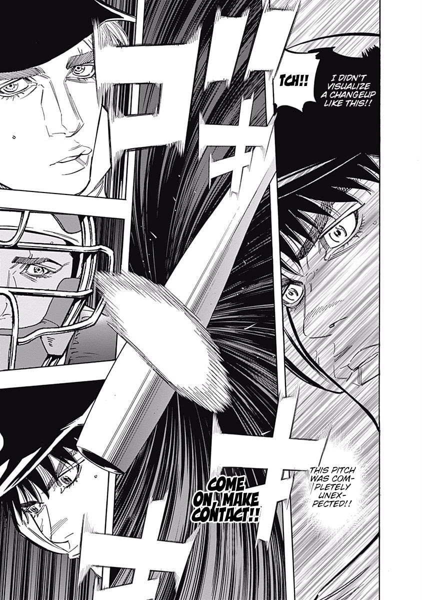 Bungo Chapter 229 page 9 - Chapter 229: Strikeout Pitch